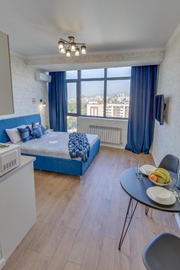 "Asaapart" Lamiya Apartment Алма Ата Екстериор снимка