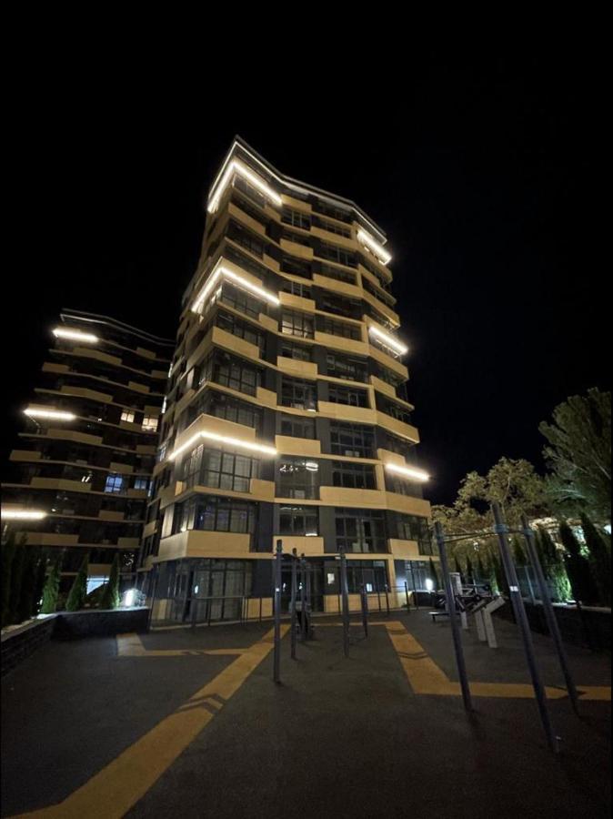 "Asaapart" Lamiya Apartment Алма Ата Екстериор снимка
