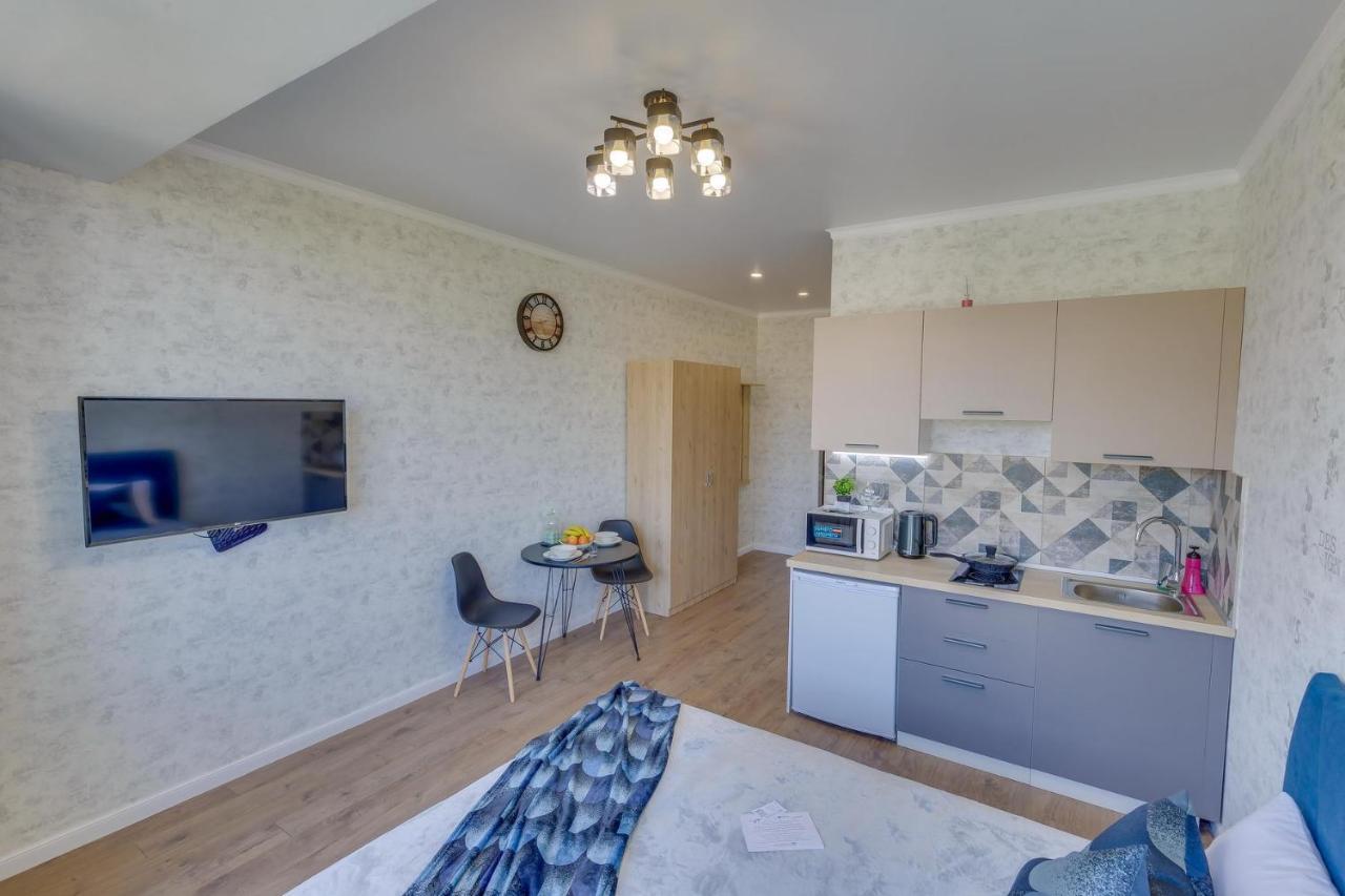 "Asaapart" Lamiya Apartment Алма Ата Екстериор снимка