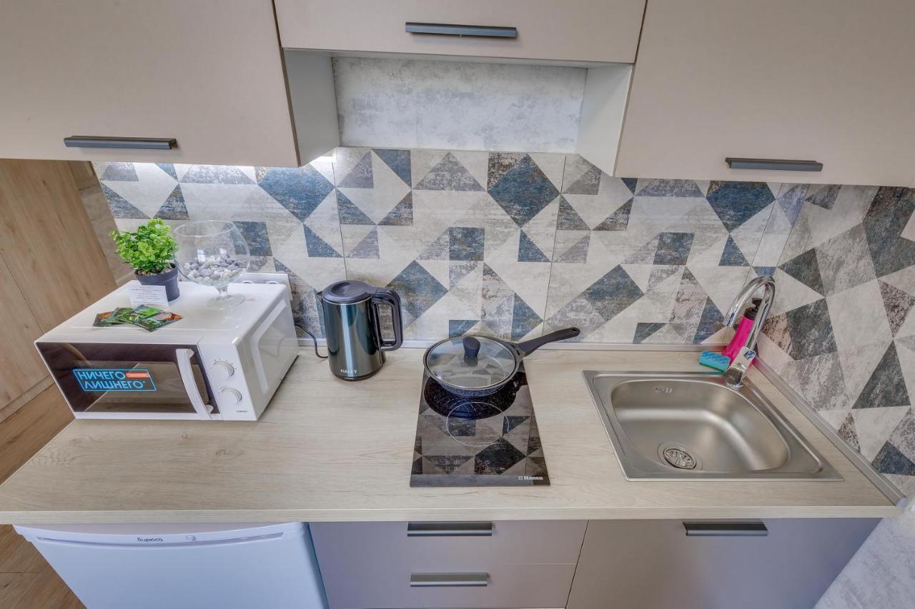 "Asaapart" Lamiya Apartment Алма Ата Екстериор снимка