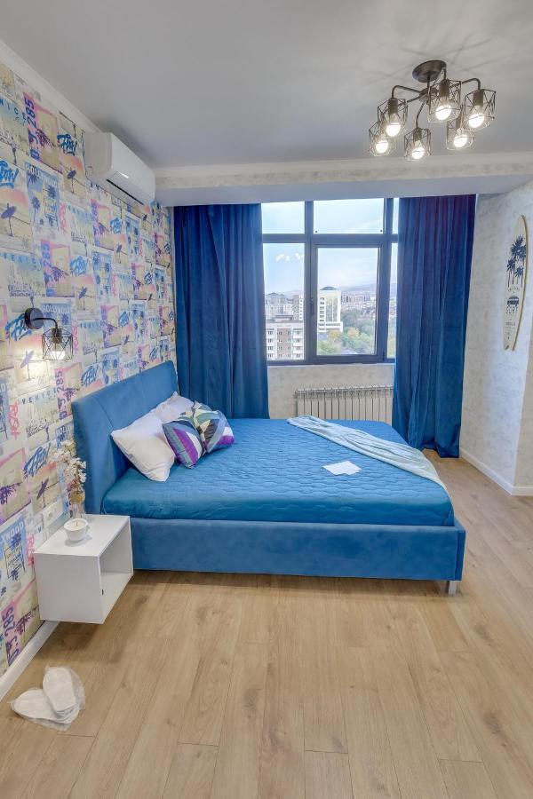 "Asaapart" Lamiya Apartment Алма Ата Екстериор снимка
