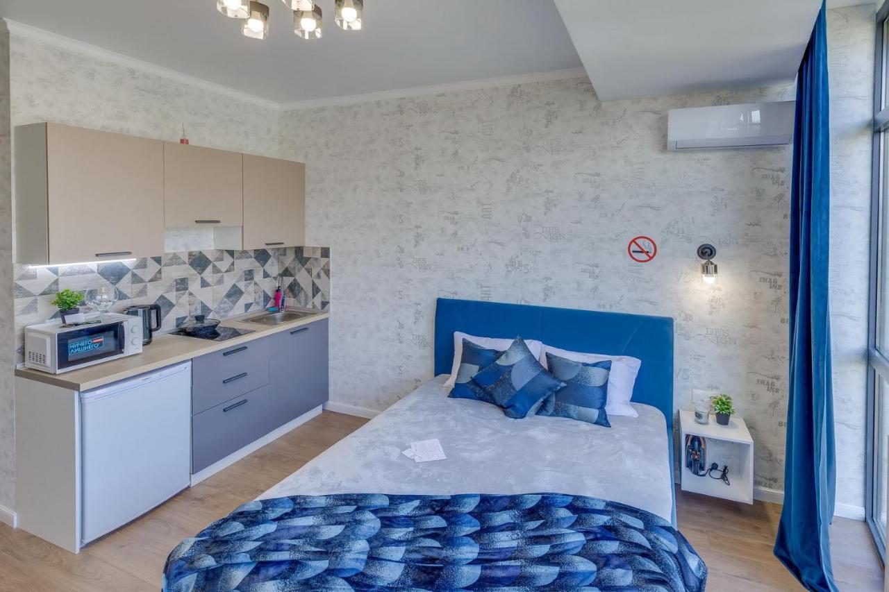 "Asaapart" Lamiya Apartment Алма Ата Екстериор снимка