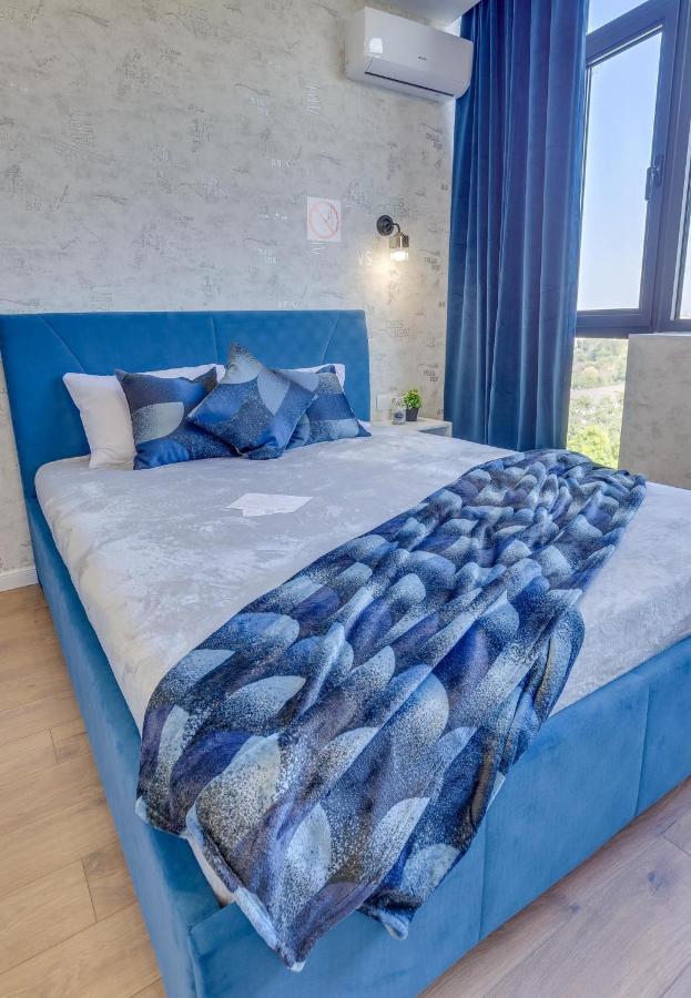 "Asaapart" Lamiya Apartment Алма Ата Екстериор снимка