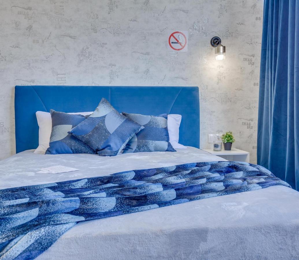 "Asaapart" Lamiya Apartment Алма Ата Екстериор снимка