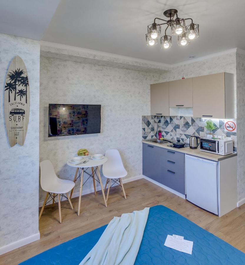 "Asaapart" Lamiya Apartment Алма Ата Екстериор снимка