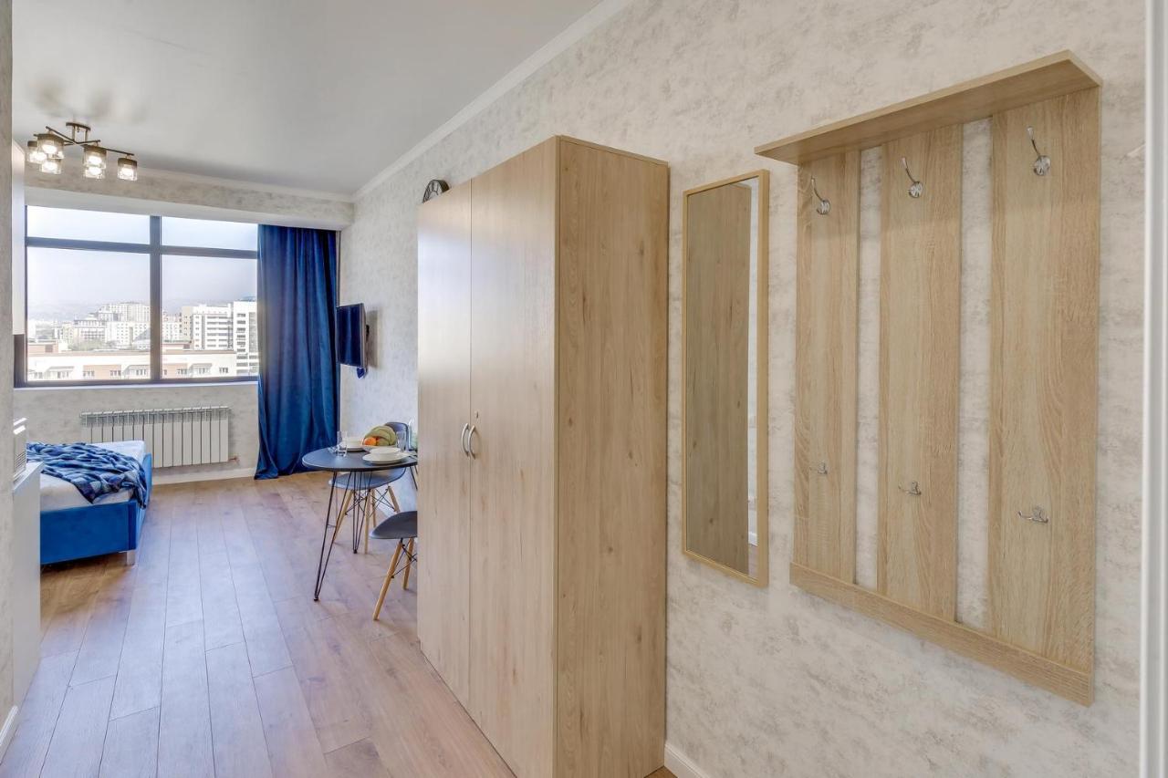 "Asaapart" Lamiya Apartment Алма Ата Екстериор снимка