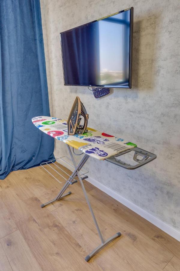 "Asaapart" Lamiya Apartment Алма Ата Екстериор снимка