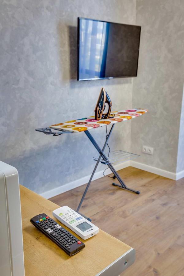 "Asaapart" Lamiya Apartment Алма Ата Екстериор снимка