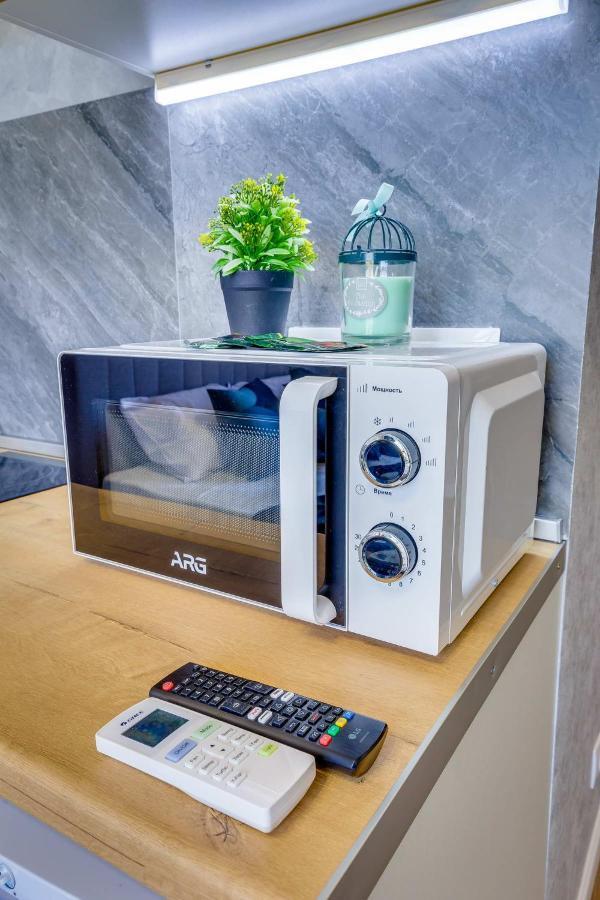 "Asaapart" Lamiya Apartment Алма Ата Екстериор снимка
