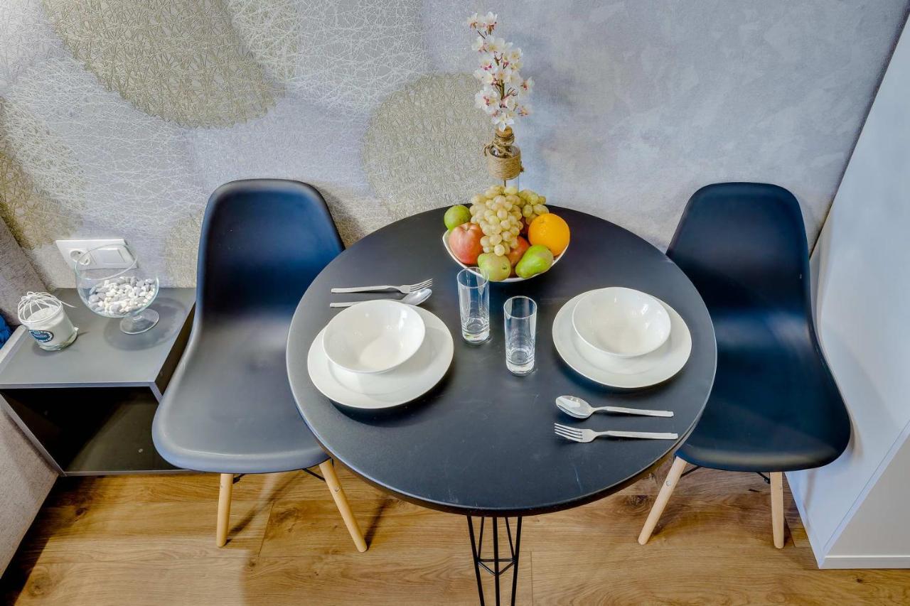 "Asaapart" Lamiya Apartment Алма Ата Екстериор снимка
