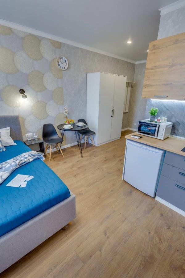 "Asaapart" Lamiya Apartment Алма Ата Екстериор снимка