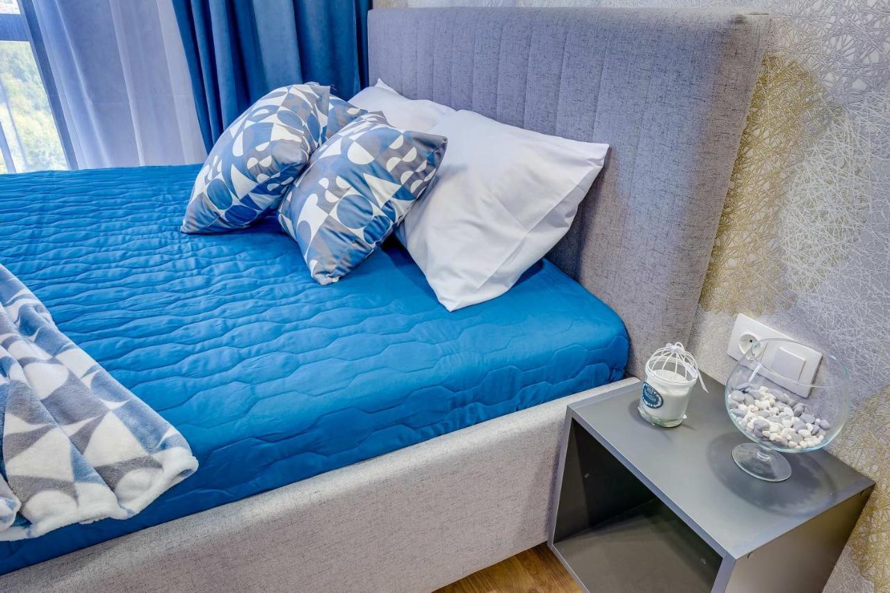 "Asaapart" Lamiya Apartment Алма Ата Екстериор снимка