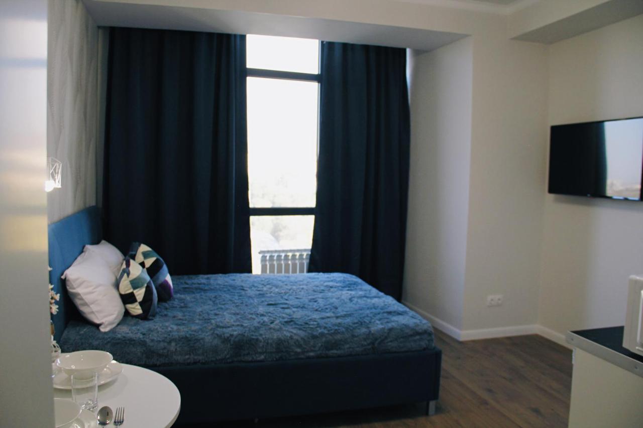 "Asaapart" Lamiya Apartment Алма Ата Екстериор снимка
