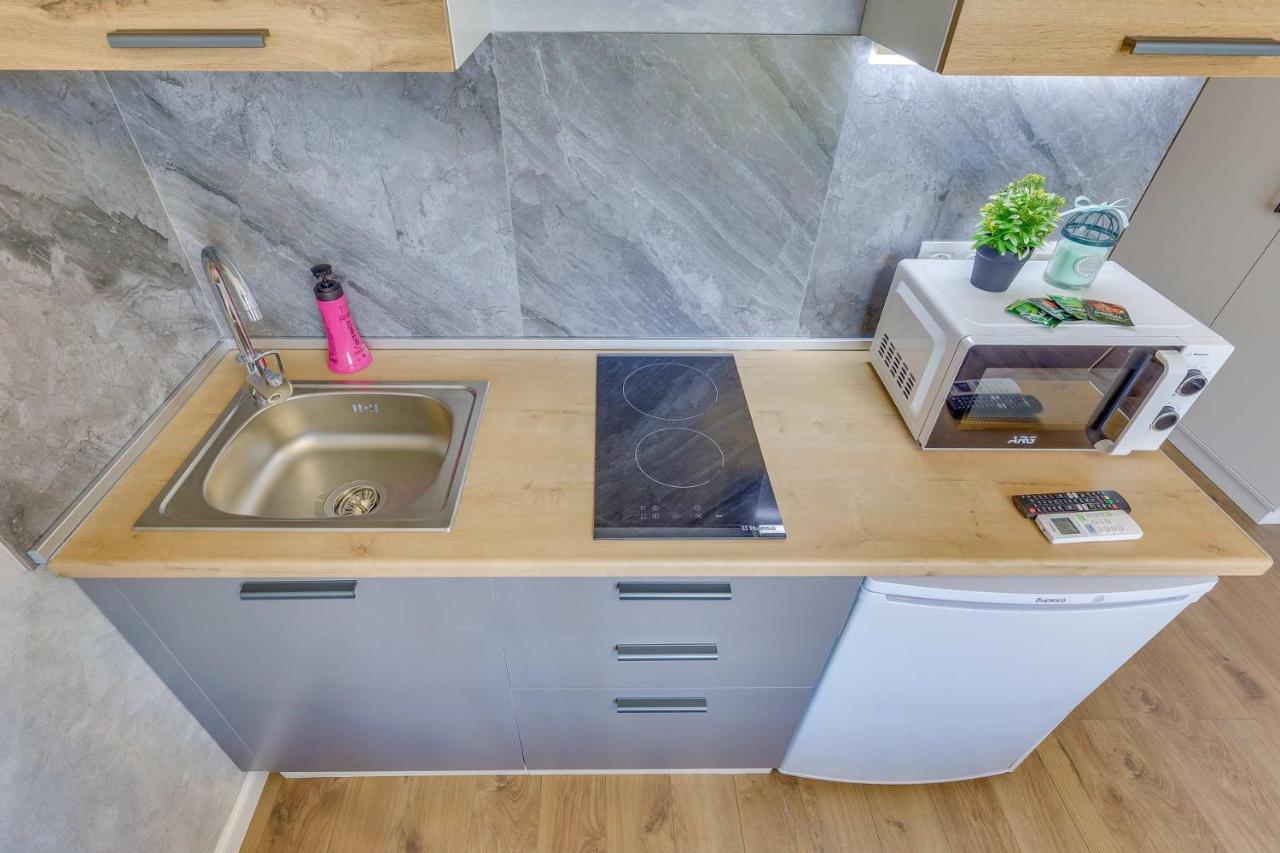 "Asaapart" Lamiya Apartment Алма Ата Екстериор снимка